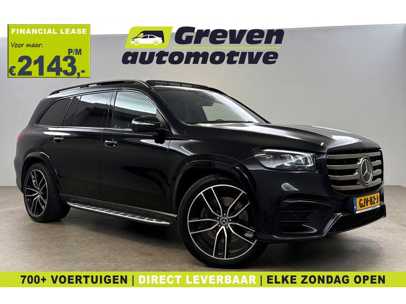Mercedes-Benz GLS 450 d 4MATIC AMG 7p. GJV82J