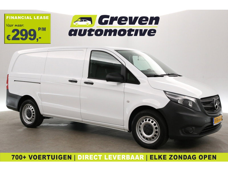 Mercedes-Benz Vito 114 CDI Lang VPR44H