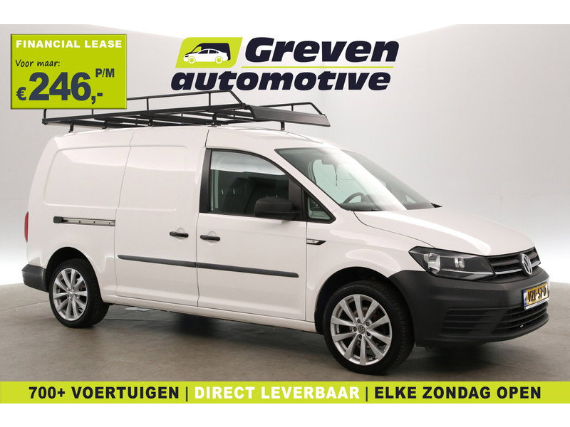 Volkswagen Caddy Maxi 2.0 TDI L2H1 102PK VZF57D