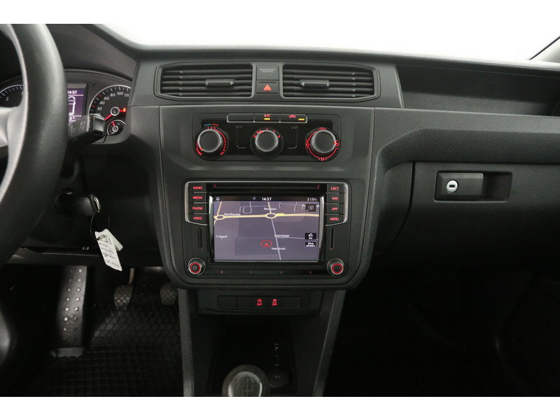 Volkswagen Caddy Maxi