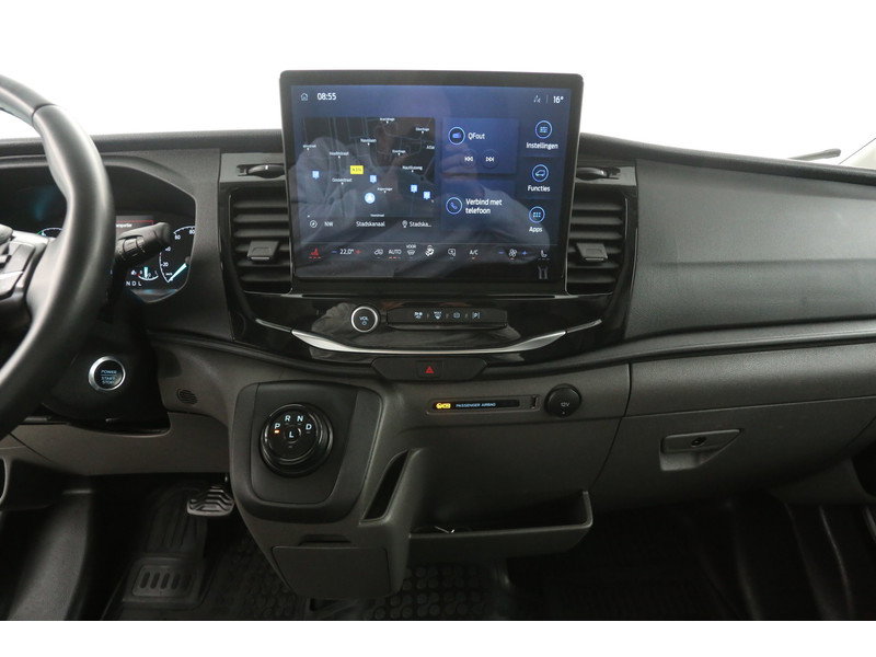 Ford E-Transit