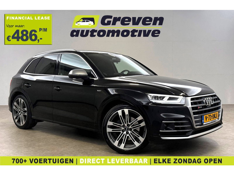 Audi SQ5 3.0 TFSI V6 T S-Line 354PK V73DKJ
