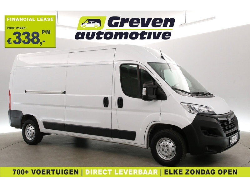 Opel Movano 2.2 BlueHDI 140PK L3H2 GR9566
