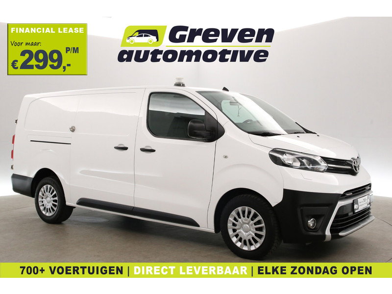 Toyota ProAce 2.0D L3H1 V73RKG