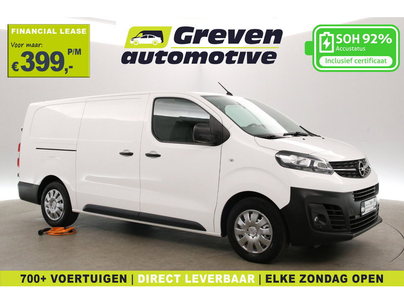 Opel Vivaro-e 75 kWh L3H1 Long Range GR9188
