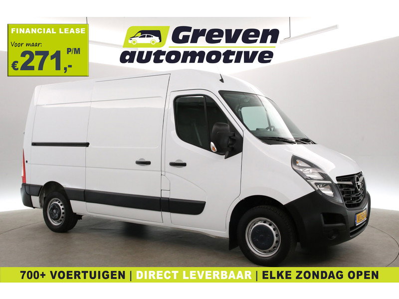 Opel Movano 2.3 Turbo L2H2 VLZ43T