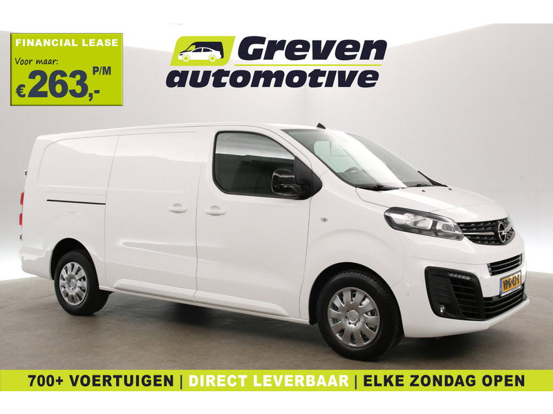 Opel Vivaro 2.0 CDTI 145PK L3H1 VPG42F