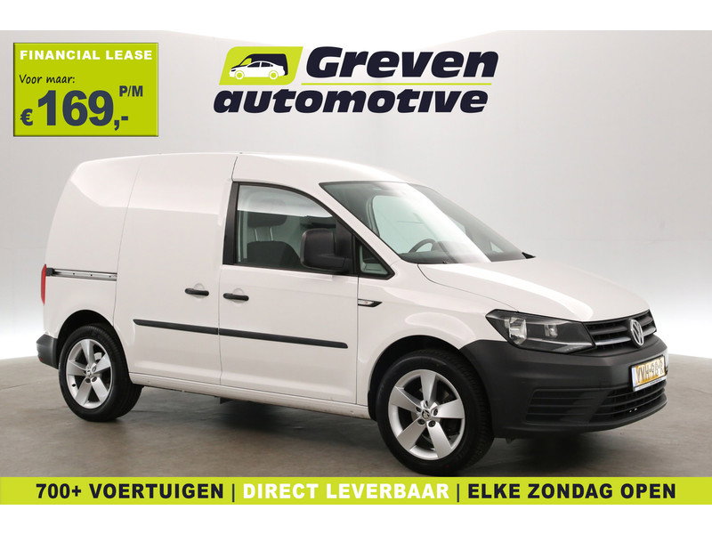 Volkswagen Caddy 2.0 TDI VVH98R