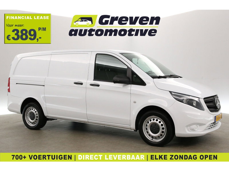 Mercedes-Benz Vito 114 CDI Lang V01RGN