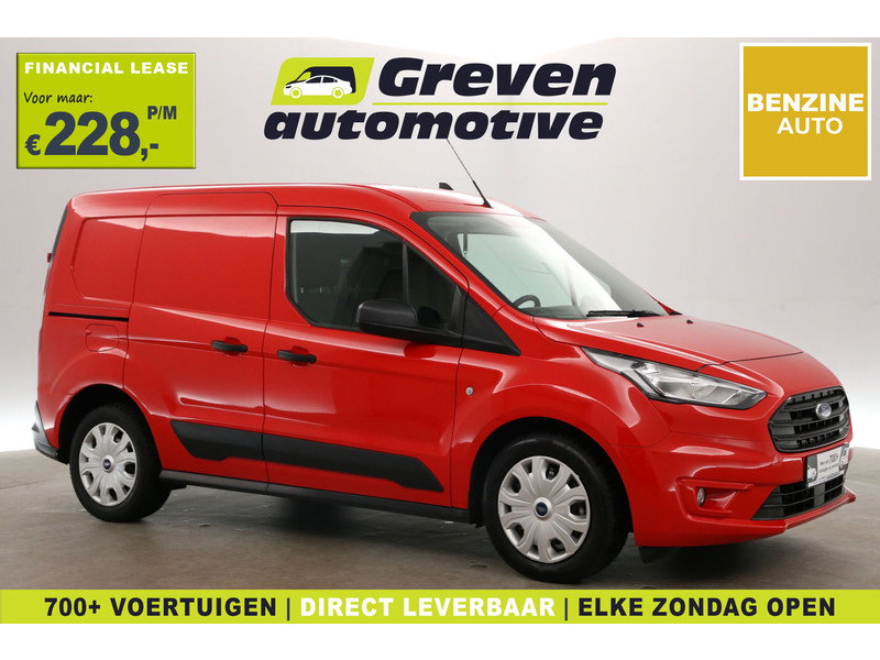 Ford Transit Connect 1.0 Ecoboost 100PK V67RLP