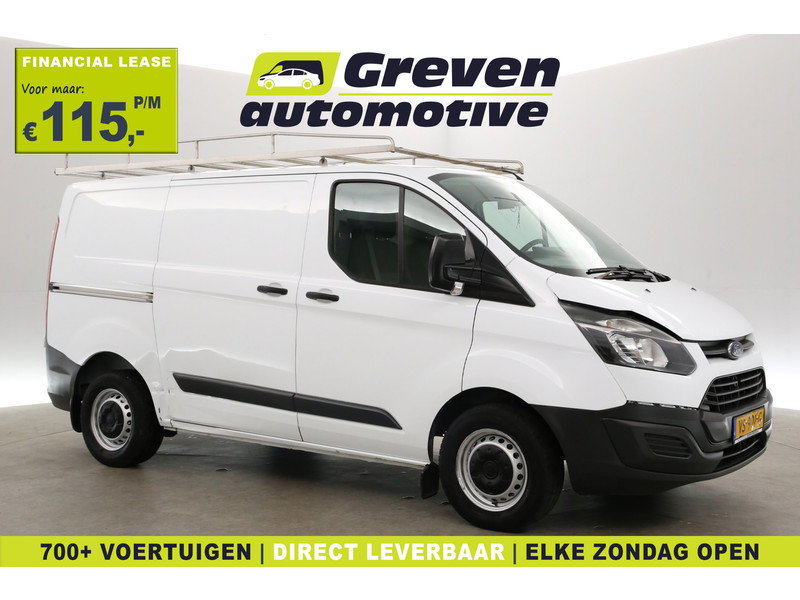 Ford Transit Custom 2.2 TDCI L1H1 VS901G
