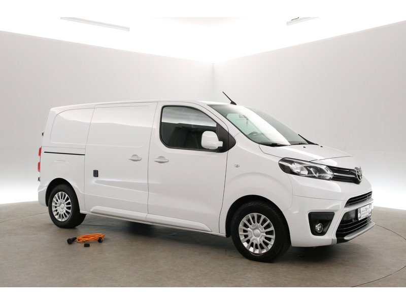 Toyota PROACE Electric Worker