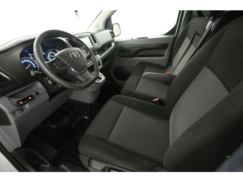 Toyota PROACE Electric Worker