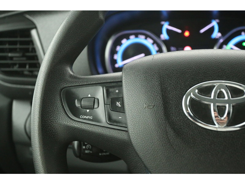 Toyota PROACE Electric Worker