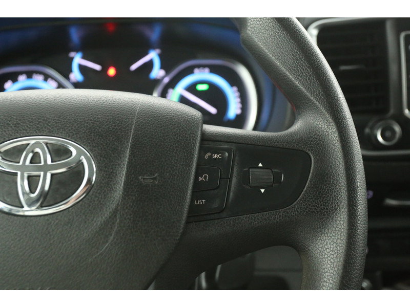 Toyota PROACE Electric Worker