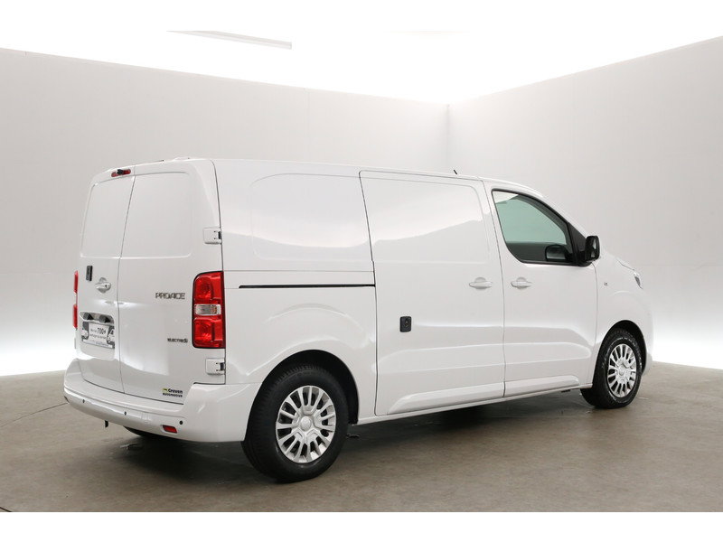 Toyota PROACE Electric Worker