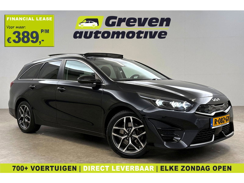 Kia Ceed 1.6 GDI PHEV ExecutiveLine R082GV