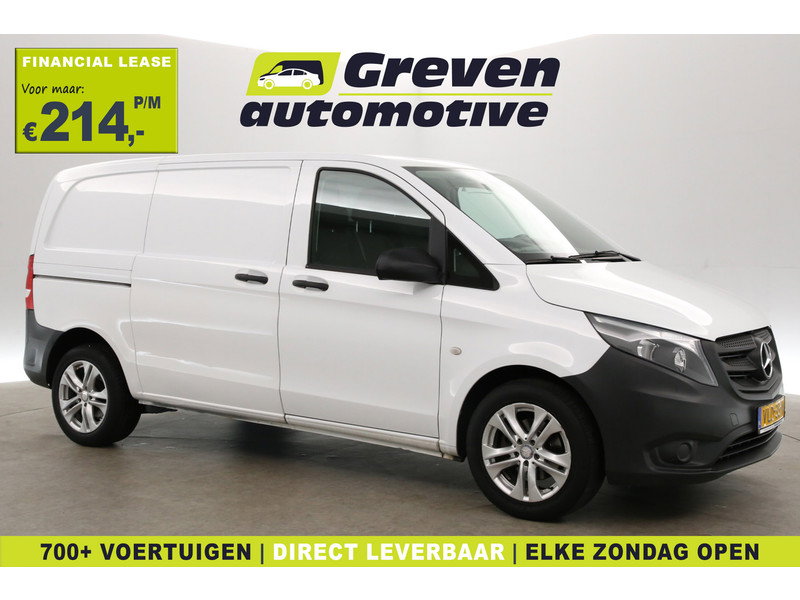 Mercedes-Benz Vito 114 CDI VLD35N