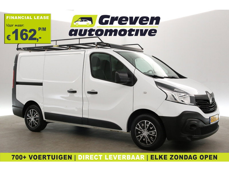 Renault Trafic 1.6 dCi T29 L1H1 V050PF