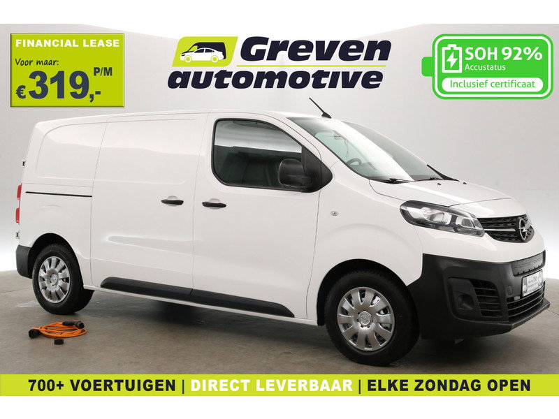 Opel Vivaro-e 50 kWh L2H1 GR9684