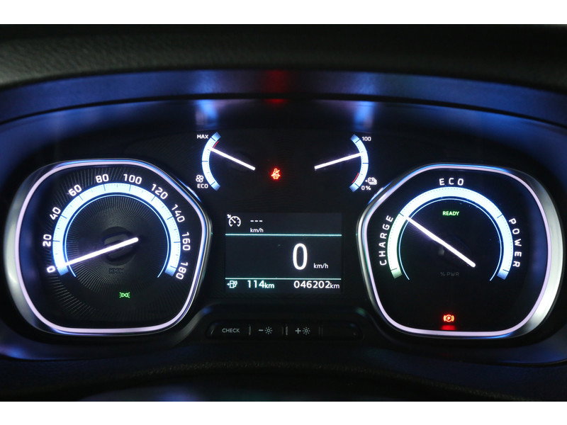 Opel Vivaro-e
