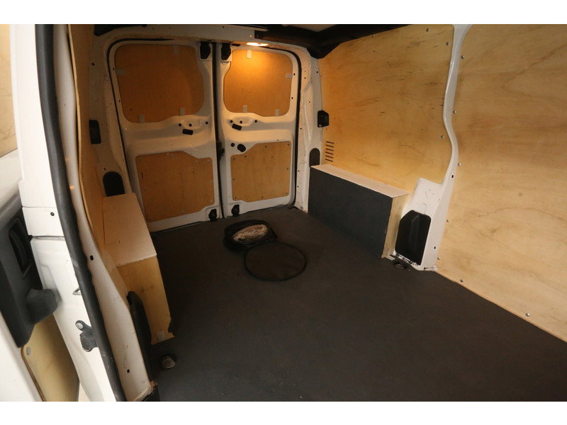 Opel Vivaro-e