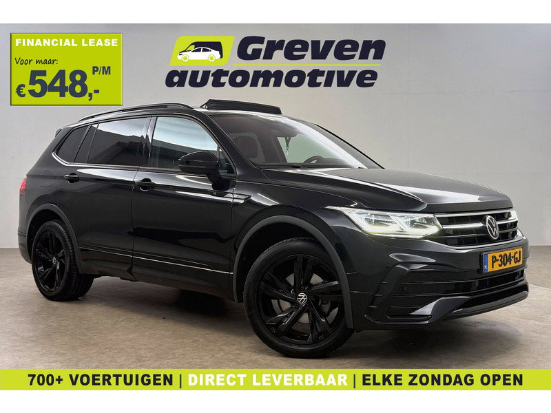 Volkswagen Tiguan 1.5 TSI R-Line Business+ Black Edition P304GJ