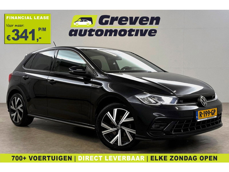 Volkswagen Polo 1.0 TSI R-Line R199GP