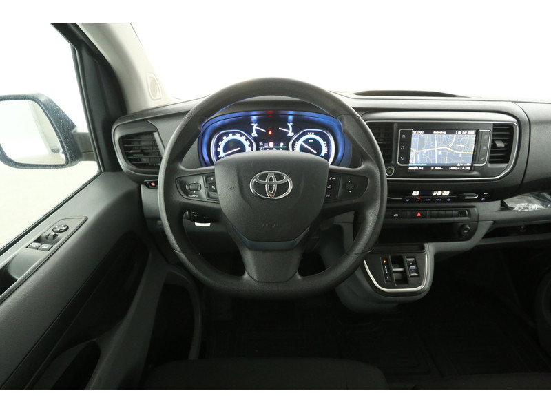 Toyota PROACE Electric Worker