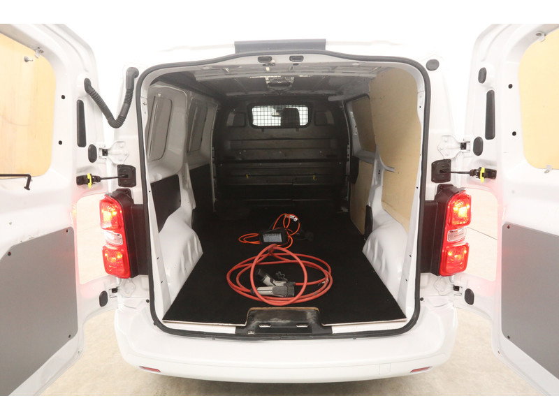 Toyota PROACE Electric Worker