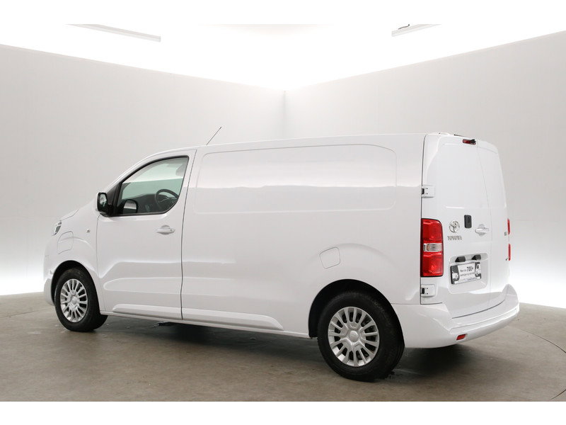 Toyota PROACE Electric Worker