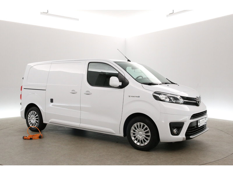 Toyota PROACE Electric Worker