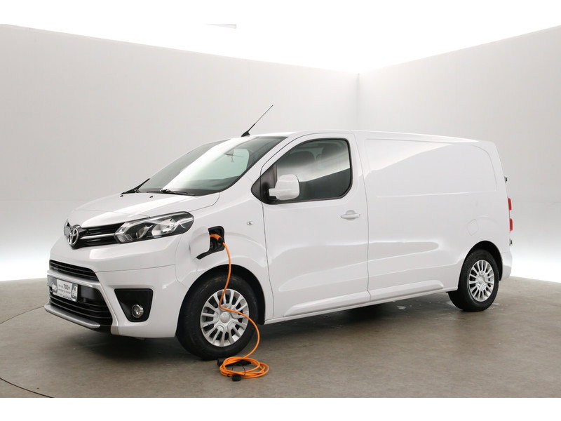 Toyota PROACE Electric Worker