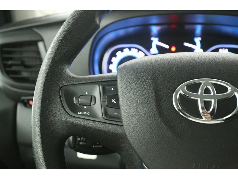 Toyota PROACE Electric Worker