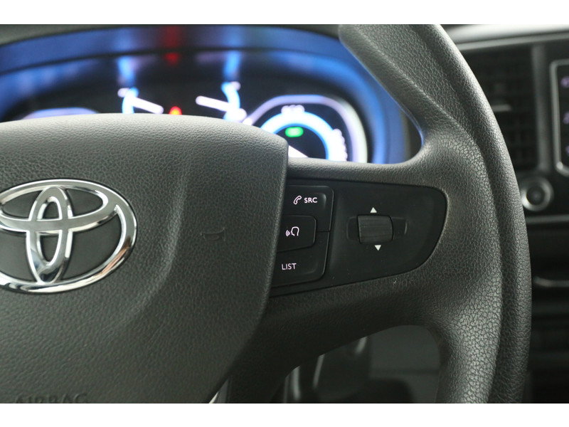 Toyota PROACE Electric Worker