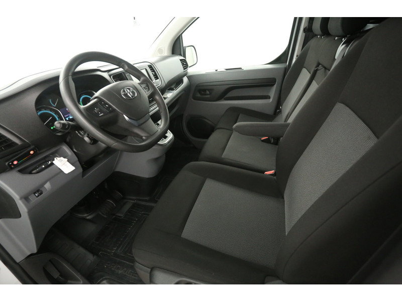 Toyota PROACE Electric Worker