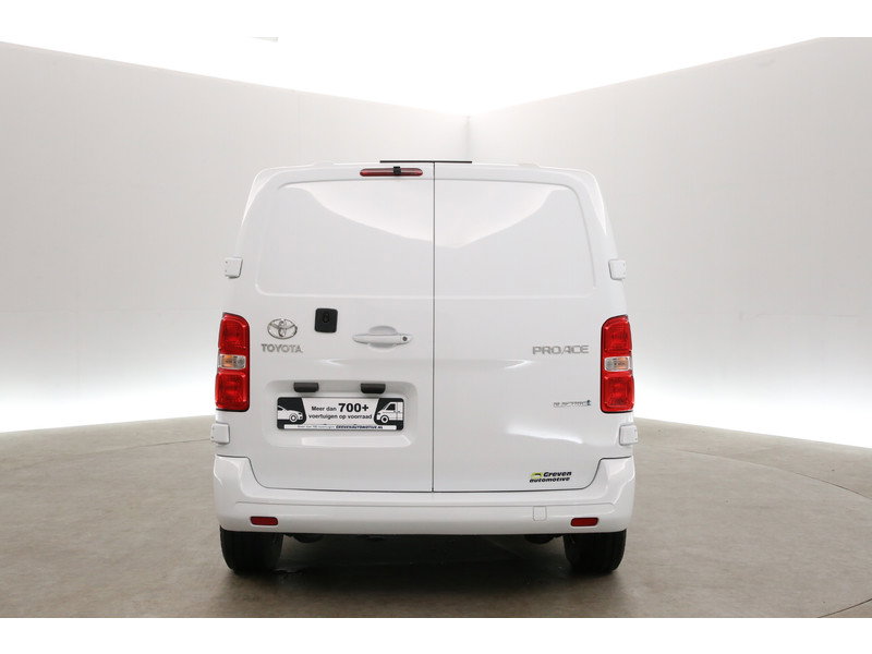 Toyota PROACE Electric Worker
