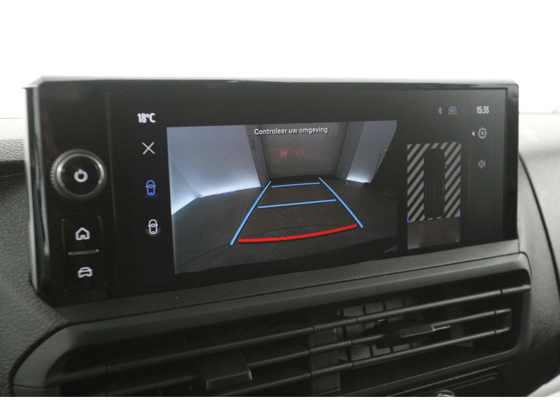 Toyota PROACE Electric Worker
