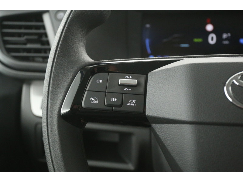 Toyota PROACE Electric Worker