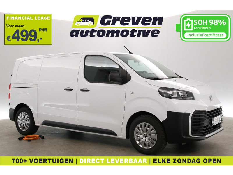 Toyota PROACE Electric Worker 75 kWh L2H1 GR6700