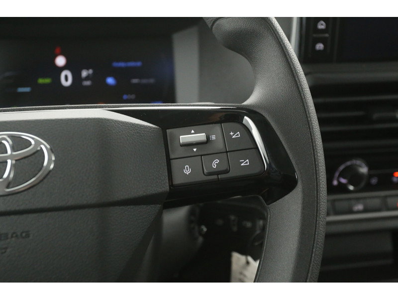 Toyota PROACE Electric Worker