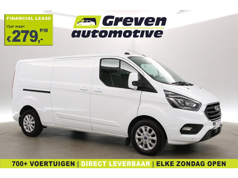 Ford Transit Custom 2.0 TDCI 170PK L2H1 GR5378