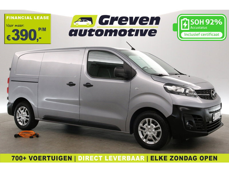 Opel Vivaro-e 75 kWh L2H1 Long Range GR6450