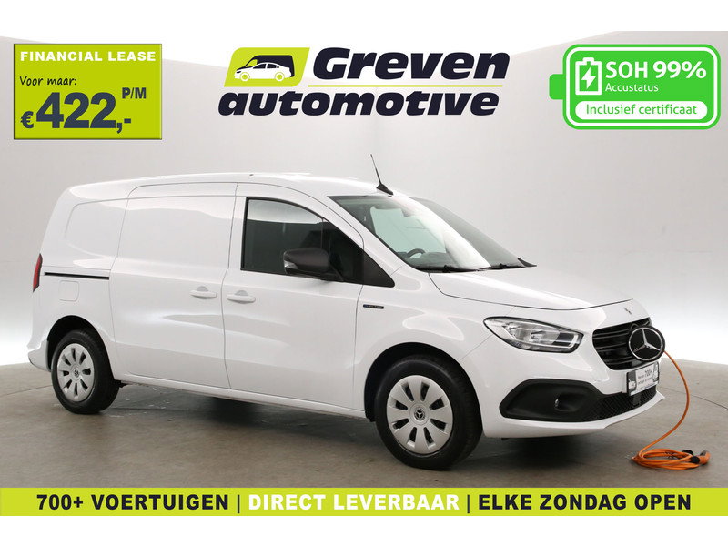 Mercedes-Benz eCitan 45 kWh Lang 122PK GR3502