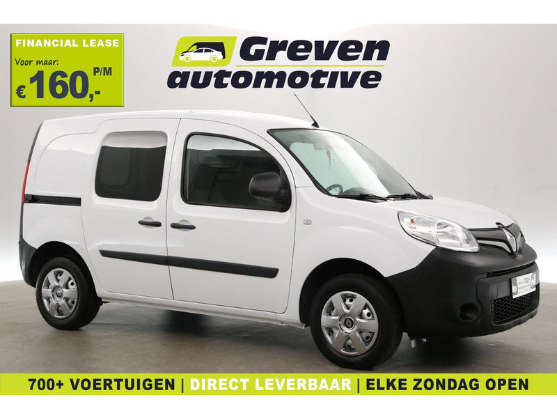Renault Kangoo Blue dCi 95PK GR6306