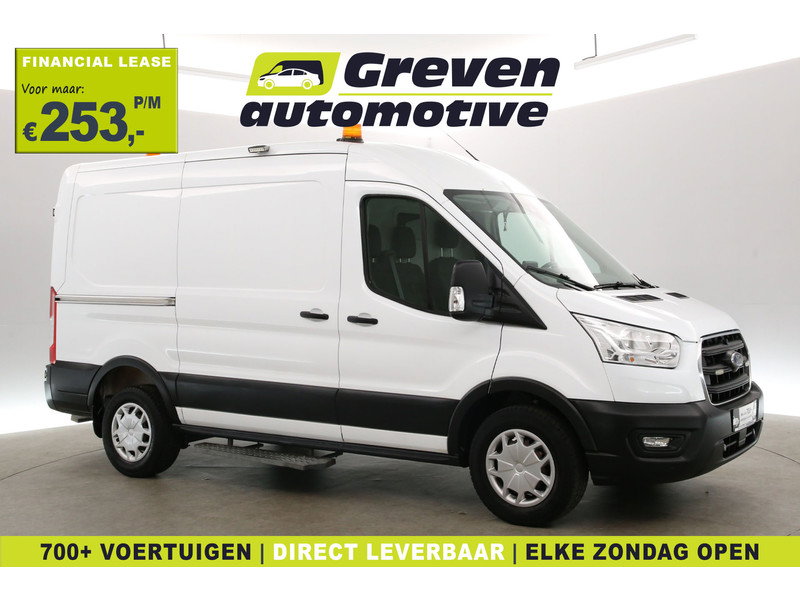 Ford Transit 2.0 TDCI L2H2 GR9513