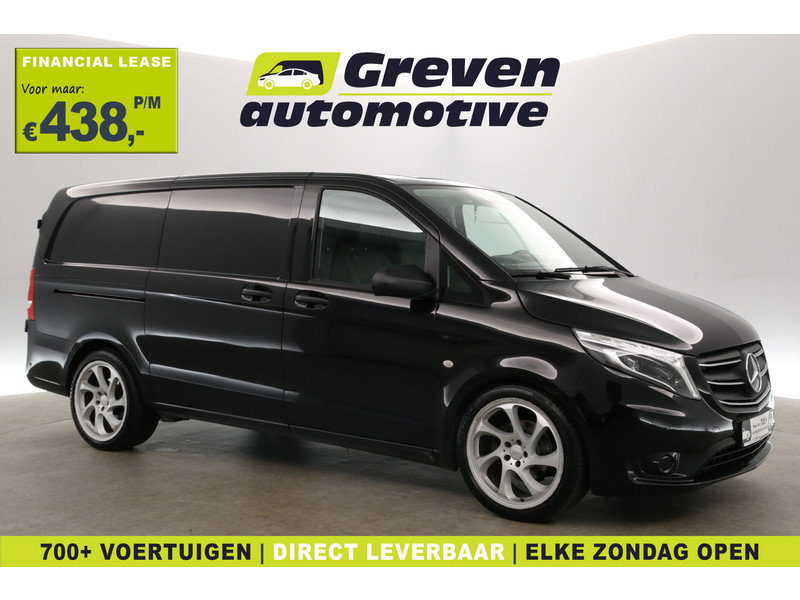 Mercedes-Benz Vito 114 CDI Lang GR4942