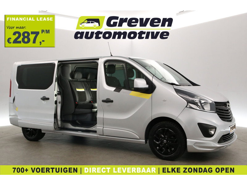 Opel Vivaro 1.6 CDTI IRMSCHER 146PK L2H1 V979PV