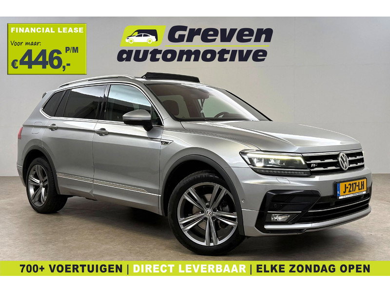 Volkswagen Tiguan 1.5 TSI Highline R-Line Allspace 7p. J217LH