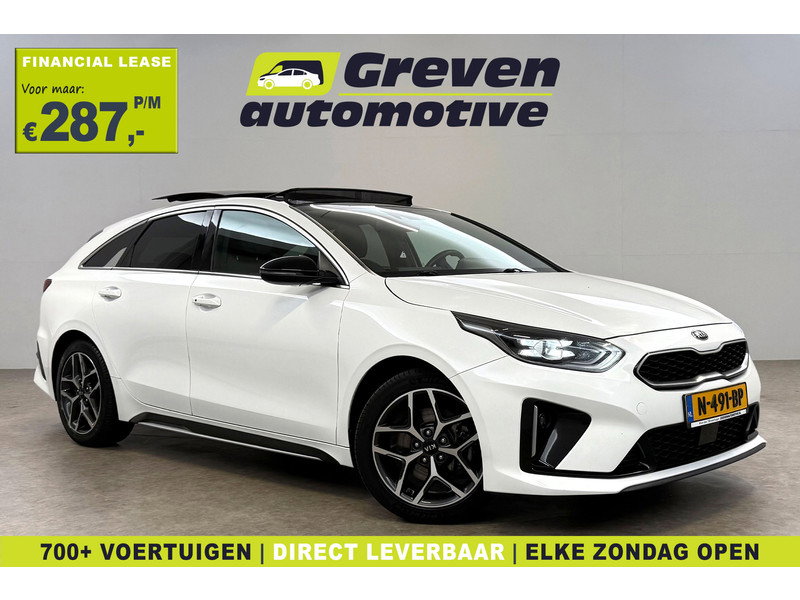 Kia pro_cee’d 1.0 T-GDI GT-PlusLine N491BP